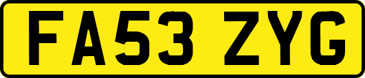 FA53ZYG