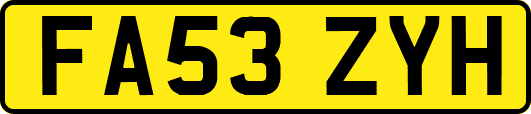 FA53ZYH
