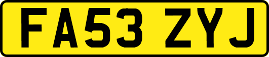 FA53ZYJ
