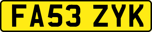 FA53ZYK