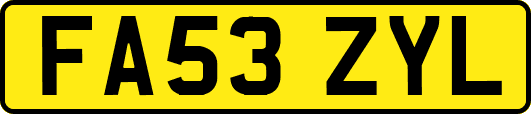 FA53ZYL