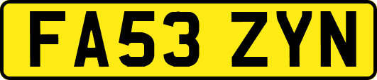 FA53ZYN