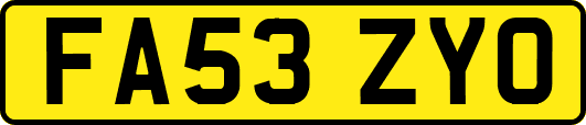 FA53ZYO