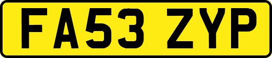FA53ZYP