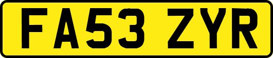 FA53ZYR