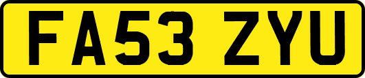 FA53ZYU