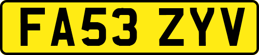 FA53ZYV