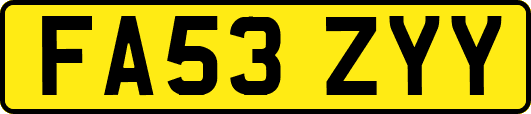 FA53ZYY