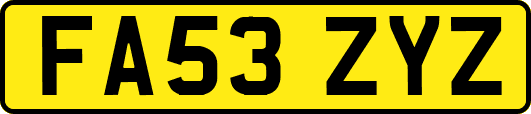 FA53ZYZ