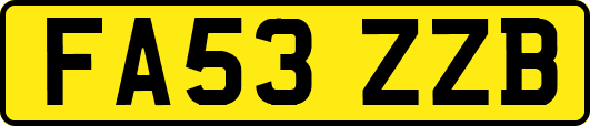 FA53ZZB