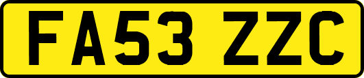 FA53ZZC
