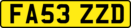 FA53ZZD