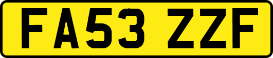 FA53ZZF