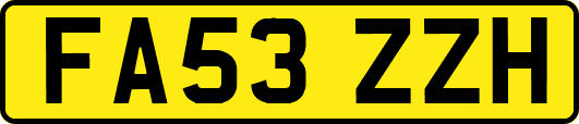 FA53ZZH