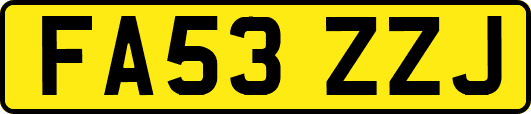 FA53ZZJ
