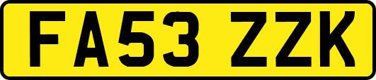 FA53ZZK