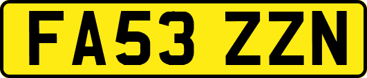 FA53ZZN