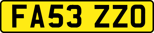 FA53ZZO