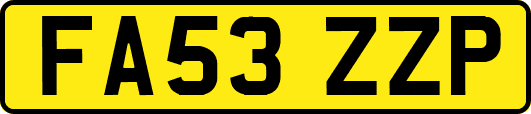 FA53ZZP
