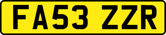 FA53ZZR