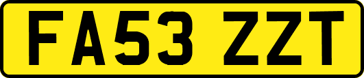 FA53ZZT