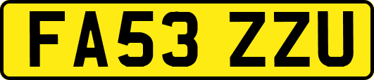 FA53ZZU