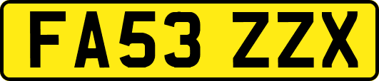 FA53ZZX