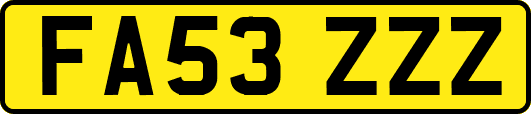 FA53ZZZ