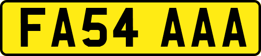 FA54AAA