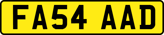 FA54AAD