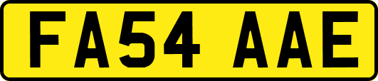 FA54AAE