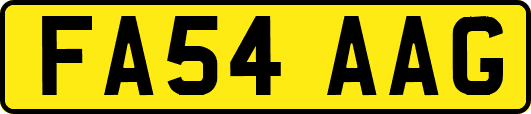 FA54AAG