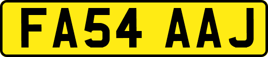 FA54AAJ