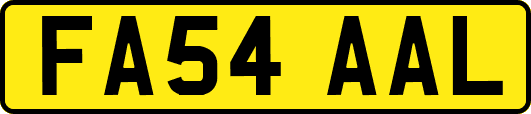 FA54AAL