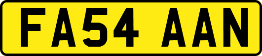 FA54AAN