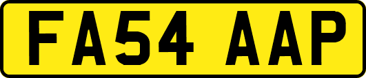 FA54AAP