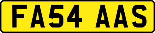 FA54AAS