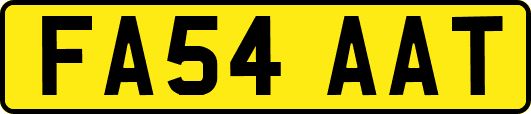 FA54AAT