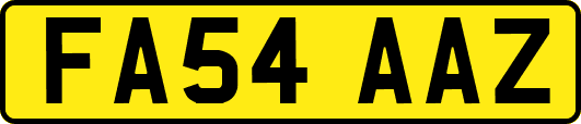 FA54AAZ