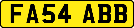 FA54ABB