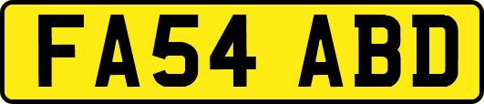 FA54ABD