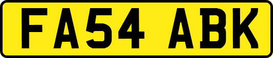 FA54ABK