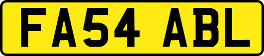 FA54ABL