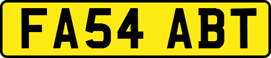 FA54ABT