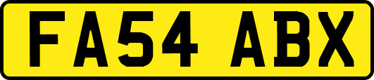 FA54ABX