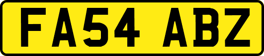 FA54ABZ