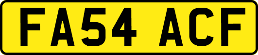 FA54ACF