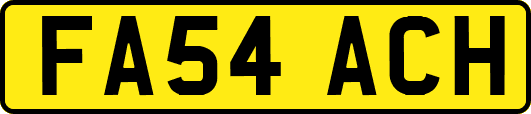 FA54ACH