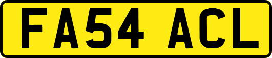 FA54ACL