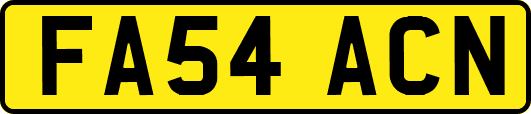 FA54ACN